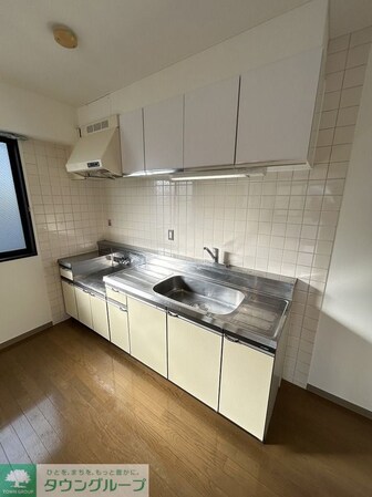 第2ゆりハイツの物件内観写真